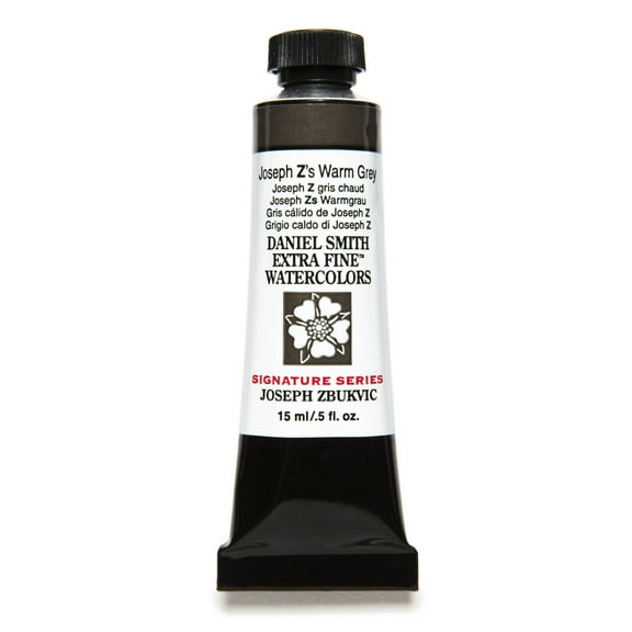Daniel Smith Extra-Fine Watercolor, 15ml, Joseph Z's Warm Grey