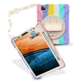 thumbnail image 1 of Funda de uso rudo para Ipad Pro 11 case resistente a caidas con correa, 1 of 4