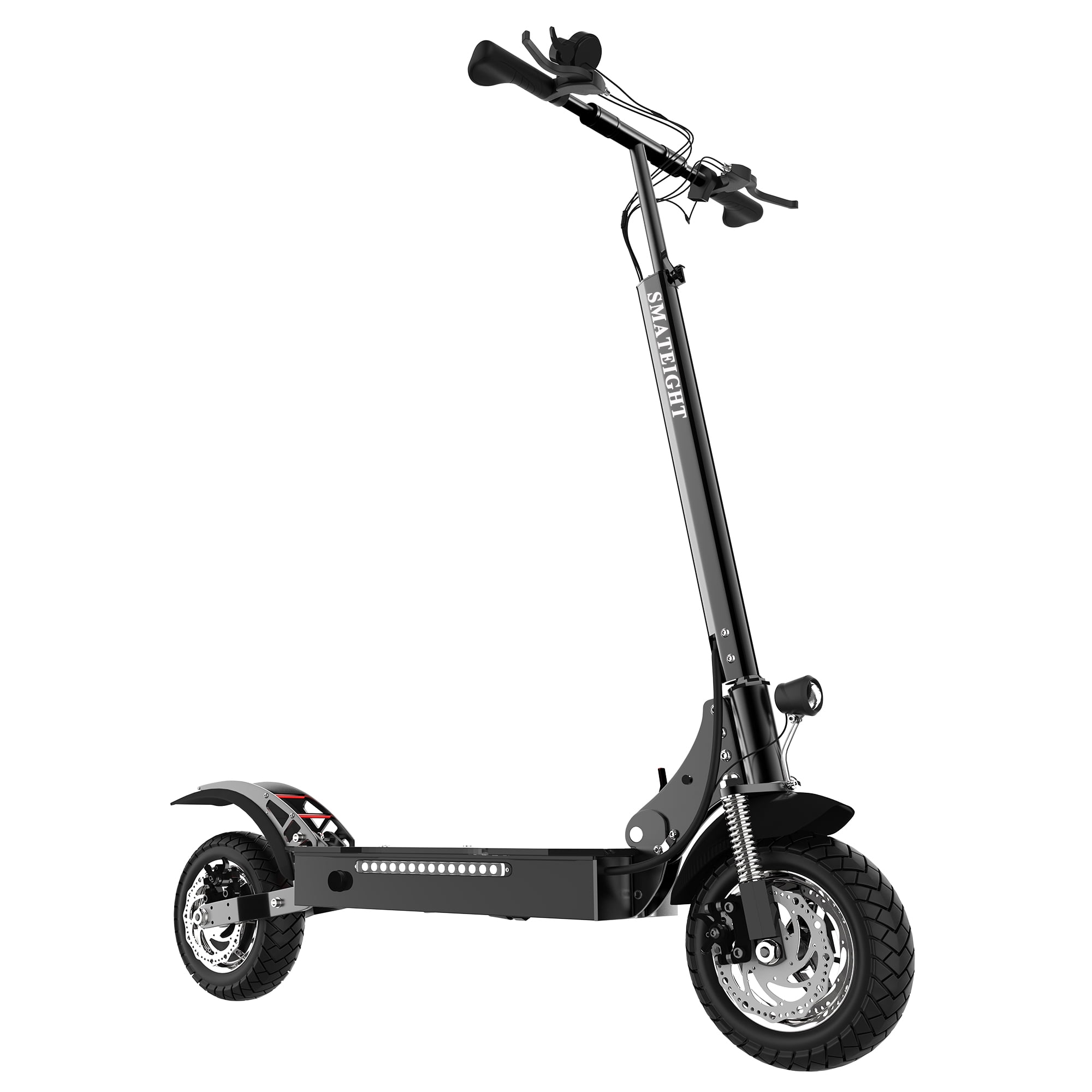 SMATEIGHT ST750 Electric Scooter, 37.5 MPH Max Speed, 40 Miles Long