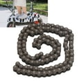thumbnail image 3 of Scooter Chain, High Rigidity Compatible Steel Reinforced Structure 106 Chain Replacement  For Repairing Old Or Damaged Chains For Electric Scooter, 3 of 8