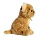 thumbnail image 3 of Animal de peluche Aurora Adorable Miyoni Tots Cheetah Cub 23 cm, 3 of 5