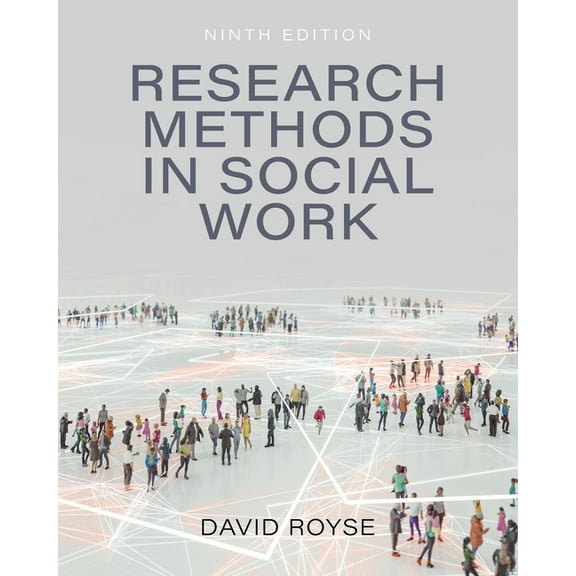 Research Methods in Social Work, (Paperback)