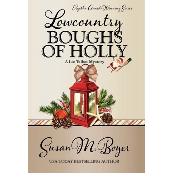Lowcountry Boughs of Holly (Hardcover)