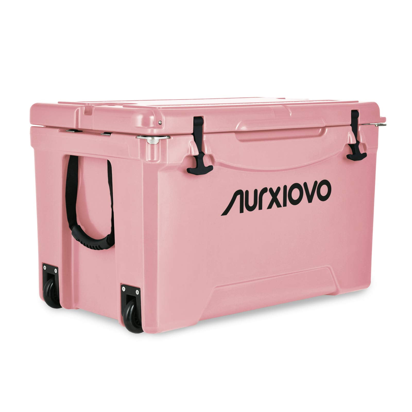 Prime Retreat 27 Quarts Ice Chest Cooler , Pink & Reviews