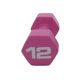 thumbnail image 1 of Pesa Macuerna Neopreno Gym Fitness Pilates 12 Lb (5.4kg) Bodyfit BF-NEO12LB, 1 of 2