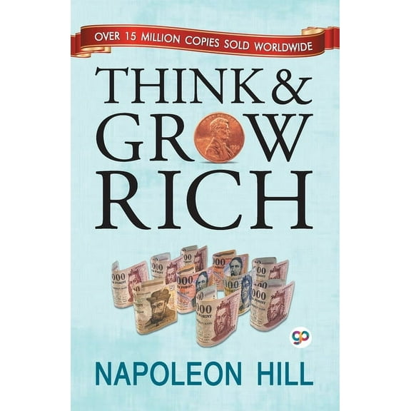 Think and Grow Rich, (Paperback)