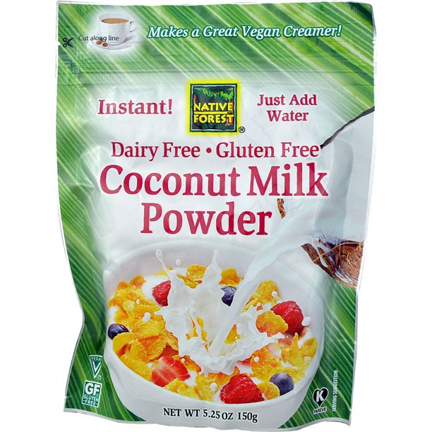 Native Forest Instant Coconut Milk Powder 5.25 oz