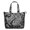 Blue, variant on Boho Butterfly Print Travel Bag, Floral and Artistic Butterfly Pattern Duffel, Lightweight Weekender for Women