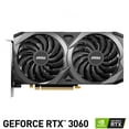 thumbnail image 5 of Tarjeta de Video NVIDIA GeForce RTX 3060 MSI VENTUS 2X 12G OC 12GB GDDR6, 5 of 5