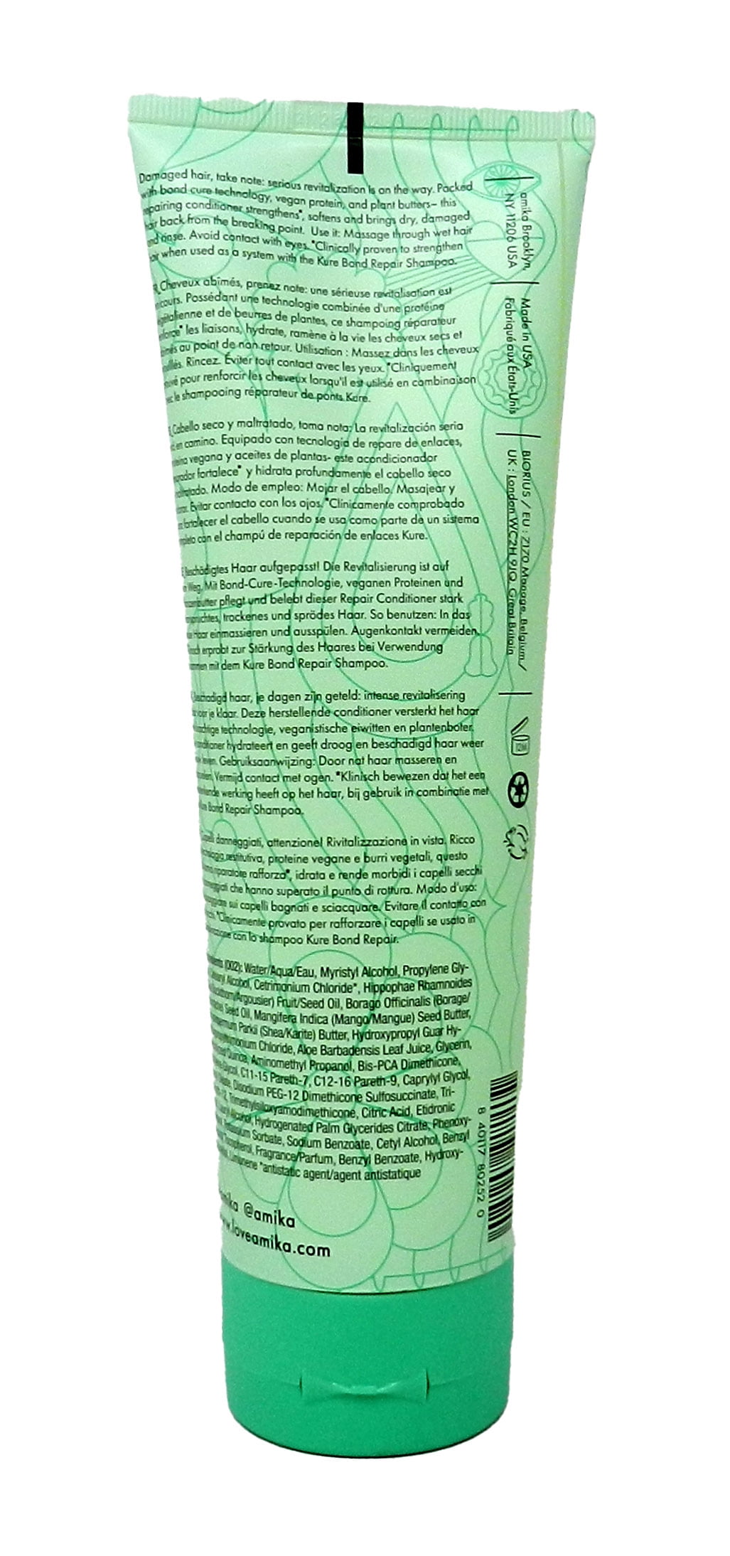 Amika The Kure Bond Repair Conditioner 250 ml / 8.45 oz