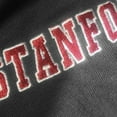thumbnail image 3 of Youth Stadium Athletic Charcoal Stanford Cardinal Big Logo Pullover Hoodie, 3 of 3
