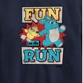thumbnail image 3 of Toy Story 4 - Fun On The Run - Toddler & Youth Crewneck Fleece Sweatshirt, 3 of 5