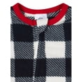 thumbnail image 3 of Gerber Baby and Toddler Neutral 2pc Footed Blanket Sleepers, Sizes (0-3 Months - 5T), 3 of 17