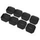 thumbnail image 3 of Tope para muebles almohadillas ergonómicas de fijación de rodillos para silla para sofá ANGGREK Otros, 3 of 8