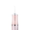 thumbnail image 2 of Hugtrwg Irrigador Bucal Eléctrico Dental Water Jet Water Flosser Dientes Scaler (Rosa), 2 of 8