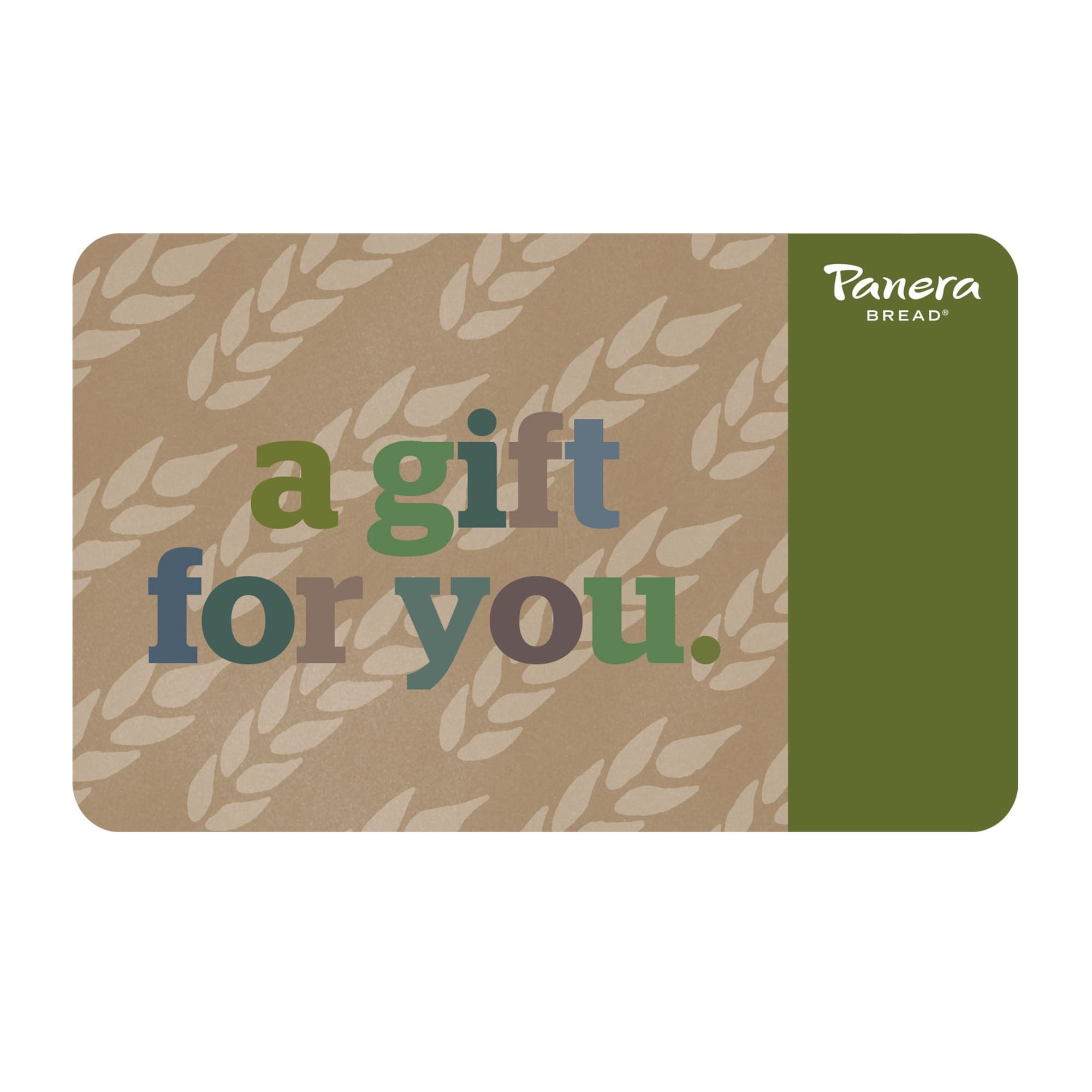 Panera Bread® $10 Thank You eGift Card [Email Delivery]