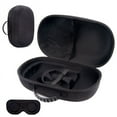 thumbnail image 1 of Pour Oculus Oculos Quest 3 Casque VR Étui Portable Étui Rigide en EVA Sac de Rangement pour Meta Quest 3 Boîte de Transport Pratique Sac pour Meta Quest 3, 1 of 6