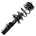thumbnail image 7 of Detroit Axle - Front Struts & Coil Spring + Rear Shock Absorbers Kit Replacement for 2013-2018 Ford Flex Lincoln MKT - 8pc Set, 7 of 7