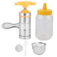 thumbnail image 1 of Redxiao~ Extractor de Miel portátil de Acero Inoxidable Mini exprimidor de Miel Herramienta para Exprimir EOTVIA NO, 1 of 6