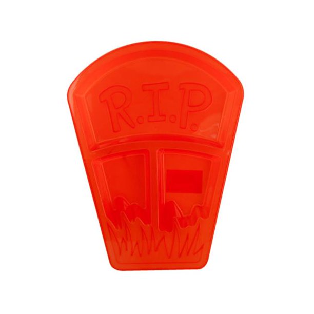 Bulk Buys SA40548 Coffin Halloween Candy Dish, 48 Piece Pack of 48