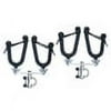 All Rite Products Double Pack Rack - Double Gun & Bow Rack for ATVs - Model PR2