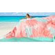 thumbnail image 2 of Manta de playa impermeable y arenosa HIHOHO 200 x 211 cm, 2 of 6