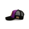 thumbnail image 3 of DRAGON BALL Gorra Freezer morada bordado frontal estilo anime ajustable unisex, 3 of 5