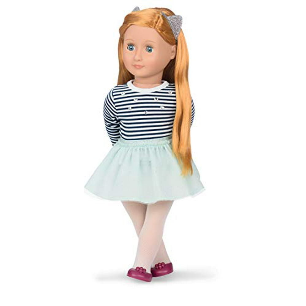 Our Generation Doll by Battat Arlee 18" Regular NonPosable Fashion