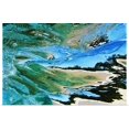 thumbnail image 1 of Great BIG Canvas | Rolled Vince Cavataio Poster Print entitled Hawaii, Oahu, Underwater View Of Wave, 1 of 4