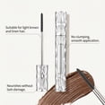 thumbnail image 6 of Brown Mascara for Curled Lashes, Natural Lengthening Eye Makeup with Clump-Free Texture, Long-Lasting Volumizing Lash Builder for Everyday Wear – 7g, 6 of 7