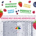 thumbnail image 5 of 10 Pack Silver Cool Shield Bubble Mailers 8" x 11" Thermal Shipping Bags /w Peel and Seal, 5 of 9