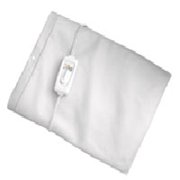 Sunbeam Electronic Heating Pad, Easy Slide - 1 Ea