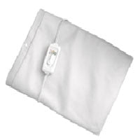 Sunbeam Electronic Heating Pad, Easy Slide - 1 Ea