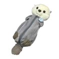 thumbnail image 2 of Estuche para lápices de felpa, bolsa de animales de peluche, duradero, ligero, novedoso, suave, bolsa de maquillaje, estuche para niños, oficina, niño, 2 of 7