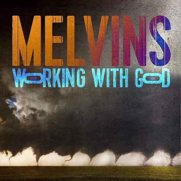 Melvins - Working With God - Rock - Vinyl
