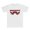 White, variant on OsamaSon Dogs T-Shirts JumpOut Tour 2025 Merch Cosplay Unisex HipHop Crewneck Short Sleeve Tee
