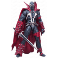 thumbnail image 2 of Mortal Kombat Spawn 7"Action Figure - Anime Games Fans - Model Figure for Collectors and Display, 2 of 10