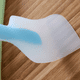 thumbnail image 3 of Espátula de silicona colorida para repostería, espátula de silicona para crema de pasteles Vhermosa JQFLD226, 3 of 6
