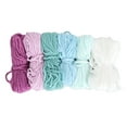 thumbnail image 2 of 6PCS Cross Stitch Embroidery Thread Multifunctional Cotton Material 4 Strands Design Multiple Colors for Sewing Wide Application for Crafts, 2 of 7
