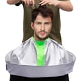 thumbnail image 1 of Capa de corte de cabello Capa de corte de cabello Capa de paraguas Kit de peluquería, Capa de peluquero de corte de cabello para corte de cabello Xemadio 2036039, 1 of 8