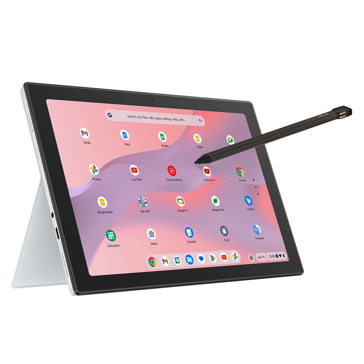 Chromebook本体 ASUS Chromebook CM3001DM2 Amazon.com: ASUS Chromebook Detachable/SILVER/10.51