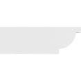 thumbnail image 3 of Ekena Millwork 4"W X 8"H X 24"L Standard Alpine Architectural Grade PVC Rafter Tail, 3 of 4