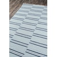 thumbnail image 2 of Erin Gates by Momeni Thompson Hand Woven WoolLight Blue Area Rug 5' X 7'6", 2 of 5