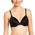 thumbnail image 2 of MAIDENFORM Black Comfort Devotion Extra Coverage Bra, US 38DD, UK 38DD, NWOT, 2 of 4