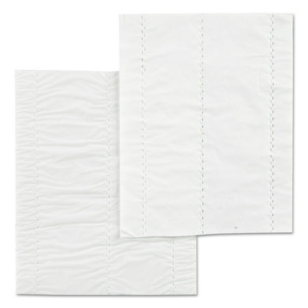 Yellow Foam Meat Tray - International Tray Pads Choice Meat Tray Pads, Foam, 4-1/2w x 6d, White