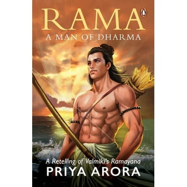 Rama: A Man of Dharma, (Paperback)