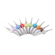 thumbnail image 4 of 10Pcs Mini Drill Bit Fast Drilling High Wear Resistance High Toughness Tungsten Carbide Macro Drill Bits for Industry, 4 of 5