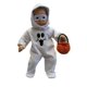thumbnail image 1 of Disfraz de fantasma y bolsa de regalo$$ Cabe 15? Muñecas como Bitty Baby y Bitty Twin Beatrice Collection 0729440695712, 1 of 1