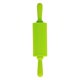 thumbnail image 1 of Bewildely Rodillo de silicona antiadherente con mango de para de pastelería, rodillo para harina, utensilios de cocina para hornear Herramientas y accesorios para hornear Verde, 1 of 3
