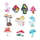 thumbnail image 5 of 10 piezas de Parches de setas para planchar Macarena Parches bordados, 5 of 8